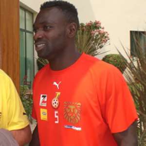 John Mensah, Black Stars