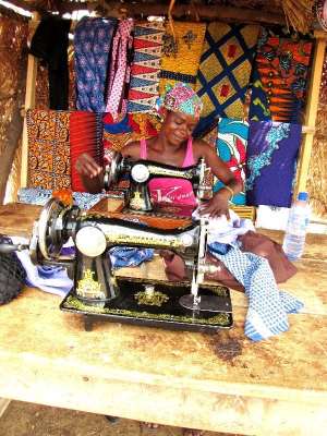 Village Savings and Loans Association empowering women