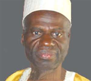 Alhaji Issahaku Salia