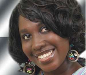 Miss Adaeze Onyinyechi Ayoka, aka Adalicious Mama.