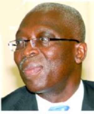Mr Frank Beecham  - GBA President
