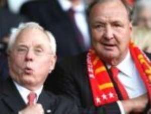 Owners put Liverpool up for sale