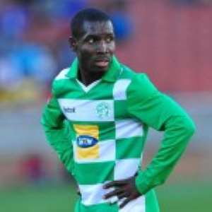 AmaZulu Ghanaian defender John Arwuah brushes off exit rumours