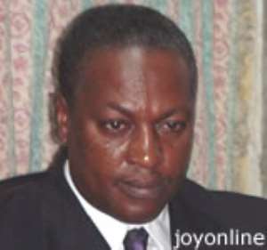 Bring It On, Mr. Mahama!