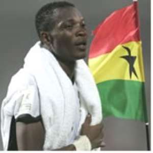 Paintsil out of Sudan clash