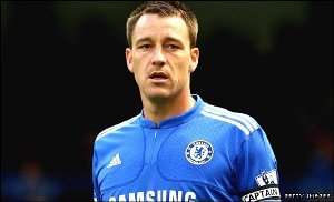 Terry has made 276 appearances for Chelsea, scoring 17 goals