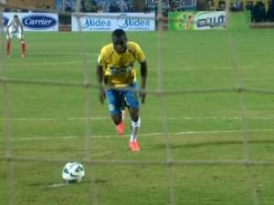 John Antwi: Ghanaian attacker continues with scoring crusade despite being overlooked for AFCON