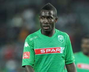 AmaZulu Ghanaian midfielder Arwuah disappointed by injury setback