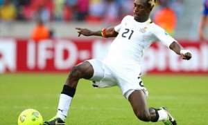 2014 World Cup: Ghana defender John Boye delcares himself fit and ready for Brazil