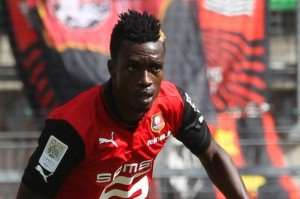 Rennes : The Ghanaian John Boye uncertain against Montpellier