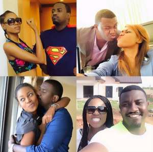 Yvonne Nelson Fears Harassment Over Closeness With John Dumelo