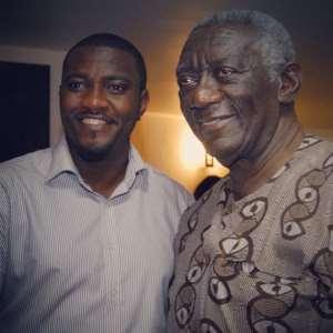 I Will Tell The Big Six – John Dumelo Would Be A Better President Than Nkrumah