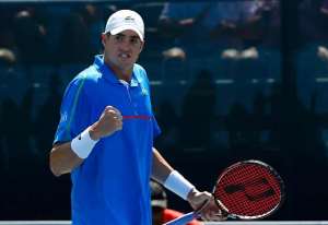 Giant attack: John Isner to play Dudi Sela in Atlanta Open final