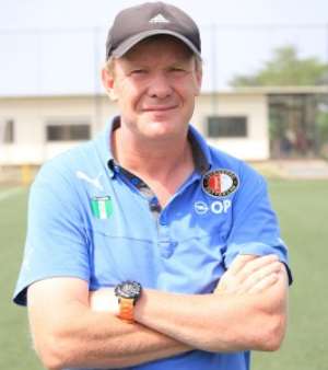 Breaking News: WAFA coach John Killa resigns, set to sign for Indian side Bengaluru FC