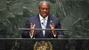 Hosting Africa Cup of Nations not just about football – Ghana President John Mahama