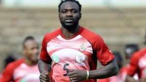 Today in history: John Mensah Confirmed as Black Stars captain