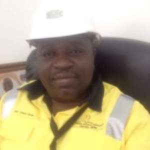 AngloGold PR Manager Crushed To Death