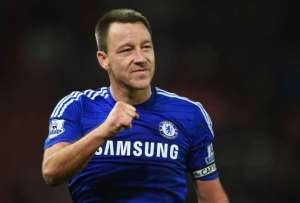 Caution: Chelsea captain John Terry calls for 'arrogance' in the Premier League