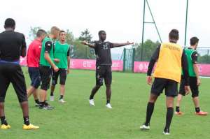 2017 AFCON: Jonathan Mensah in top shape for Rwanda qualifier despite inactivity