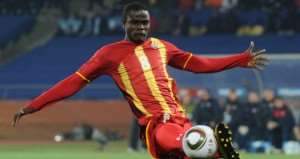 Jonathan Mensah is delighted over his return for the Black Stars