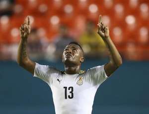 2014 World Cup: Ghana star Jordan Ayew would be perfect transfer target for West Bromwich Albion