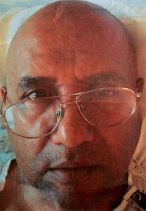 Jose Feliciano charged with the murder of the Rev. Ed Hinds