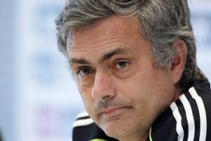 Jose Mourinho: Benzema wants him to leave, Essien wants him to stay!