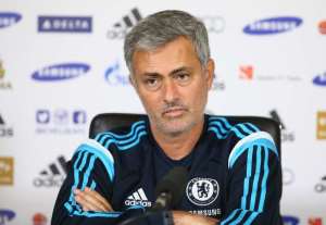 Chelsea boss Jose Mourinho rules out any January additions