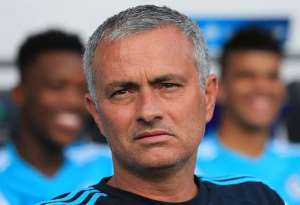 Jose Mourinho pleased with Chelsea workout against Olimpija
