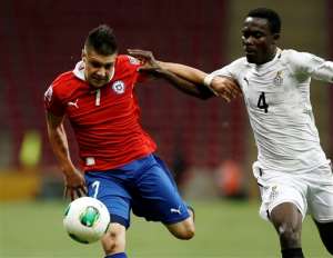 Joseph Attamah set for trials with Turkish club Samsunspor