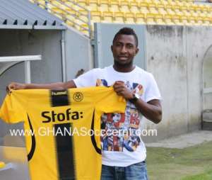 EXCLUSIVE: Liberty whiz kid Joseph Mensah signs for Danish second-tier Horsens