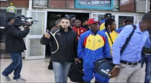 Famous Libyan journalist Khalifa Rammani berates Ghanaian side Hearts as 'weak' team