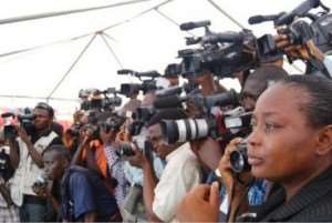 OPINION: Sports Journalism, a disrespected career in Ghana