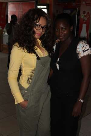 Heroes and Zeros dazzles Ghanaian Journalists