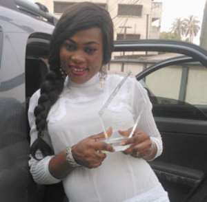 Joyce Blessing Grabs Five Awards