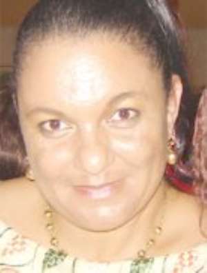 Ms Hanna Tetteh