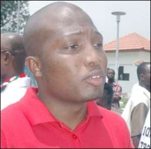 Samuel Okudzeto Ablakwa