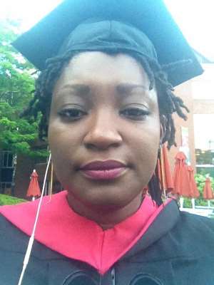 Juliet Yaa Asantewaa Asante, Master in Public Administration, Harvard Kennedy School as of May 24, 2012.