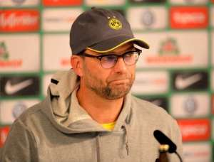 Fight back: Borussia Dortmund will come back stronger, vows Jurgen Klopp