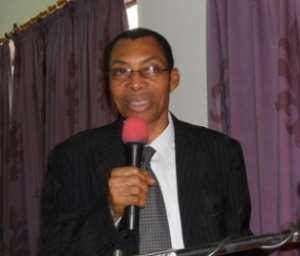 A corrupt judge is worse than an armed robber - Justice Mensah