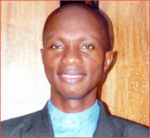 Rev. Tony Akoto
