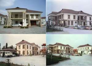 PHOTOS: K1 THE ULTIMATE COMPLETES COUNTRY HOME IN IJEBU-ODE