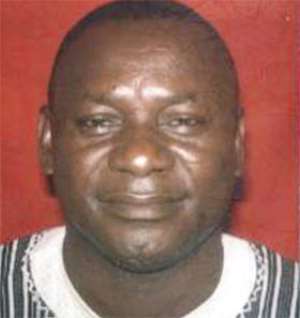Robert Wisdom Cudjoe