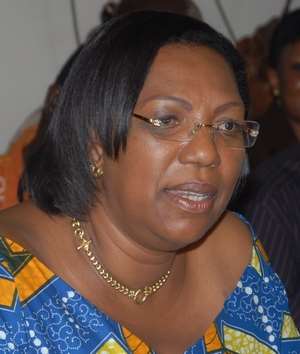 Betty Mould is not accountable for judgment debt- NDC group