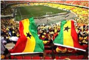 The Accra Sports Stadium