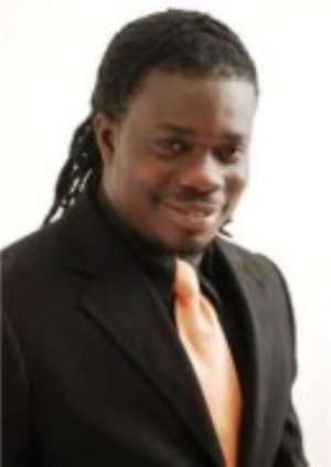 Bice Osei Kuffuor a.k.a. Obour - MUSIGA President