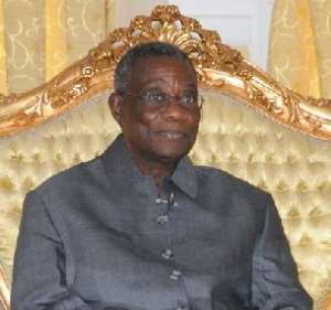 John Atta Mills