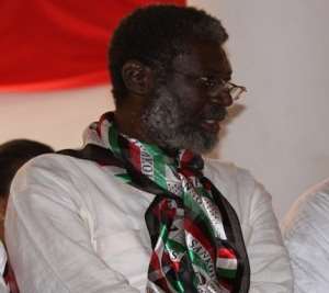 Alhaji Huudu Yahaya wins delegates hearts