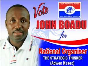 NPP Western Australia Congratulates Newly Elected National Officers And Charges Them To Capture Power From The NDC