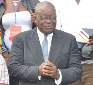 Nana Akuffo-Addo